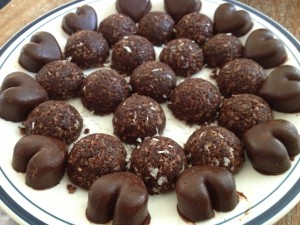 Coconut Balls